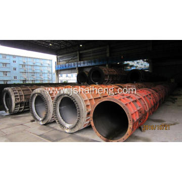 700dia.PHC concrete spun pile mould